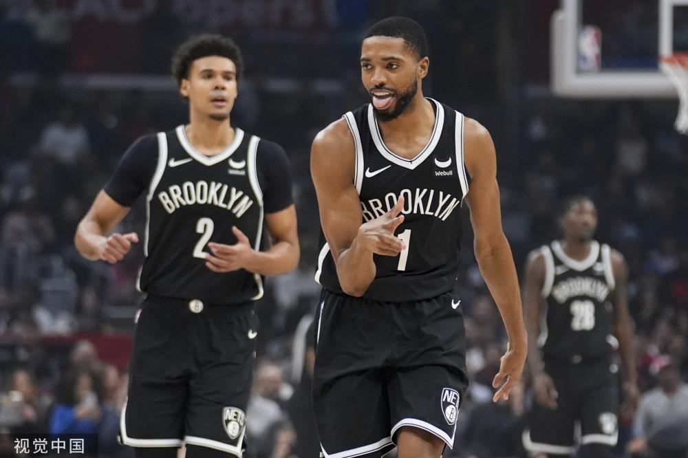 NBA赛场